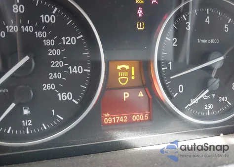 2013 BMW 328I from USA, damaged, VIN WBAKE5C53DJ106745